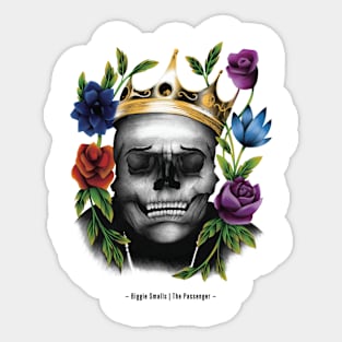 The Notorious B.I.G. – The Passenger X Sticker